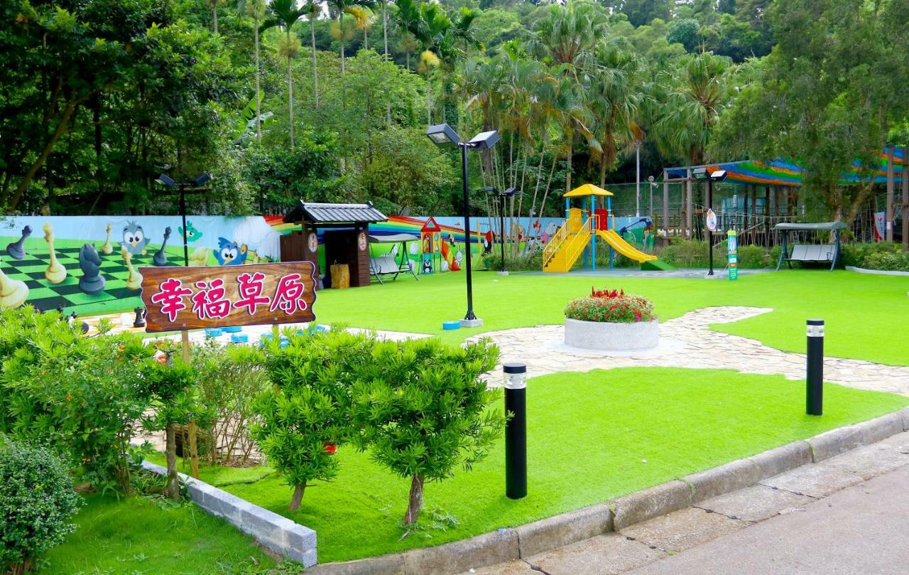 Guanxi Uni-Resort Mawutu מראה חיצוני תמונה