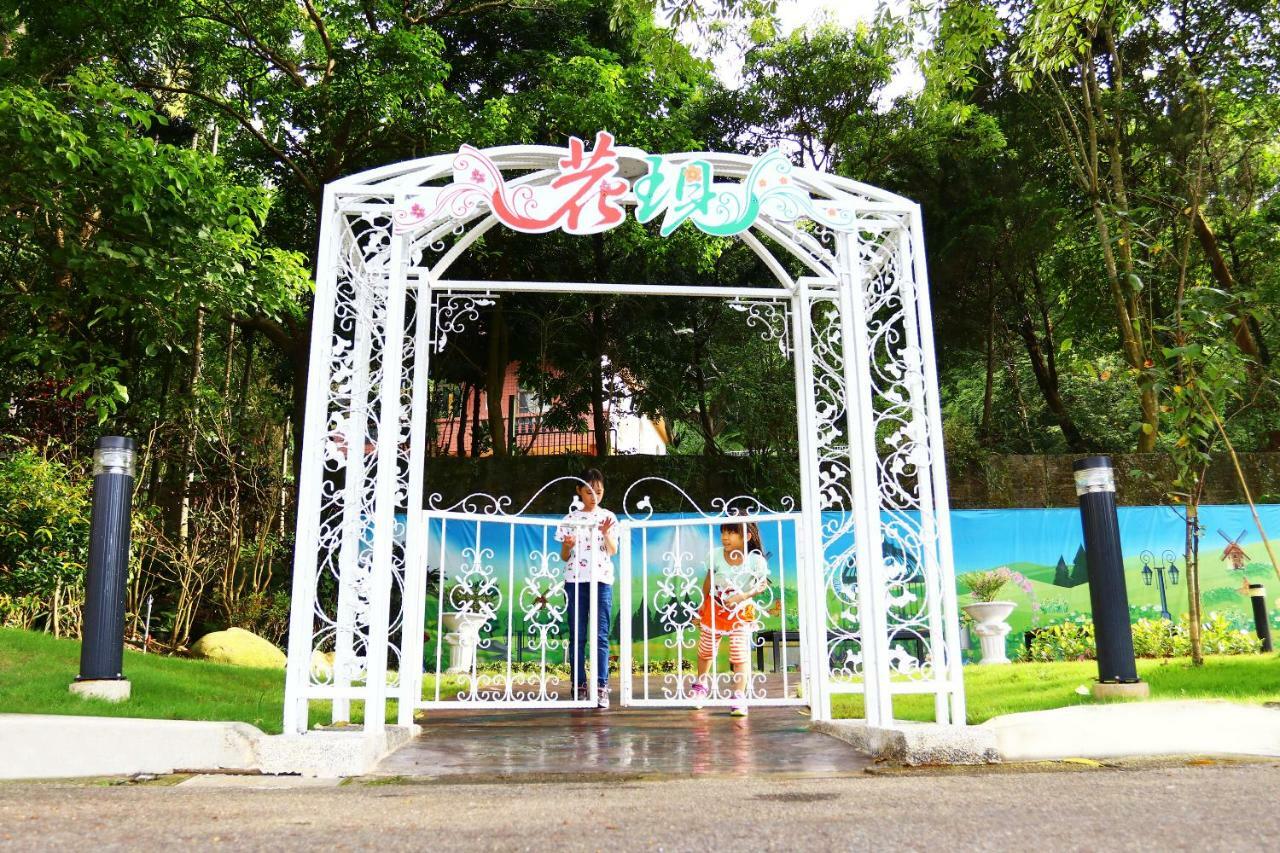 Guanxi Uni-Resort Mawutu מראה חיצוני תמונה